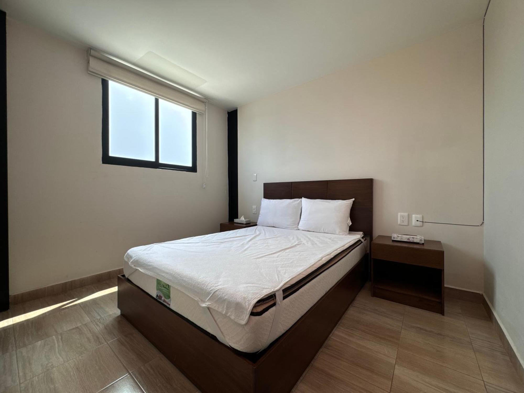 Cdmx, Zona Norte Apartamento
