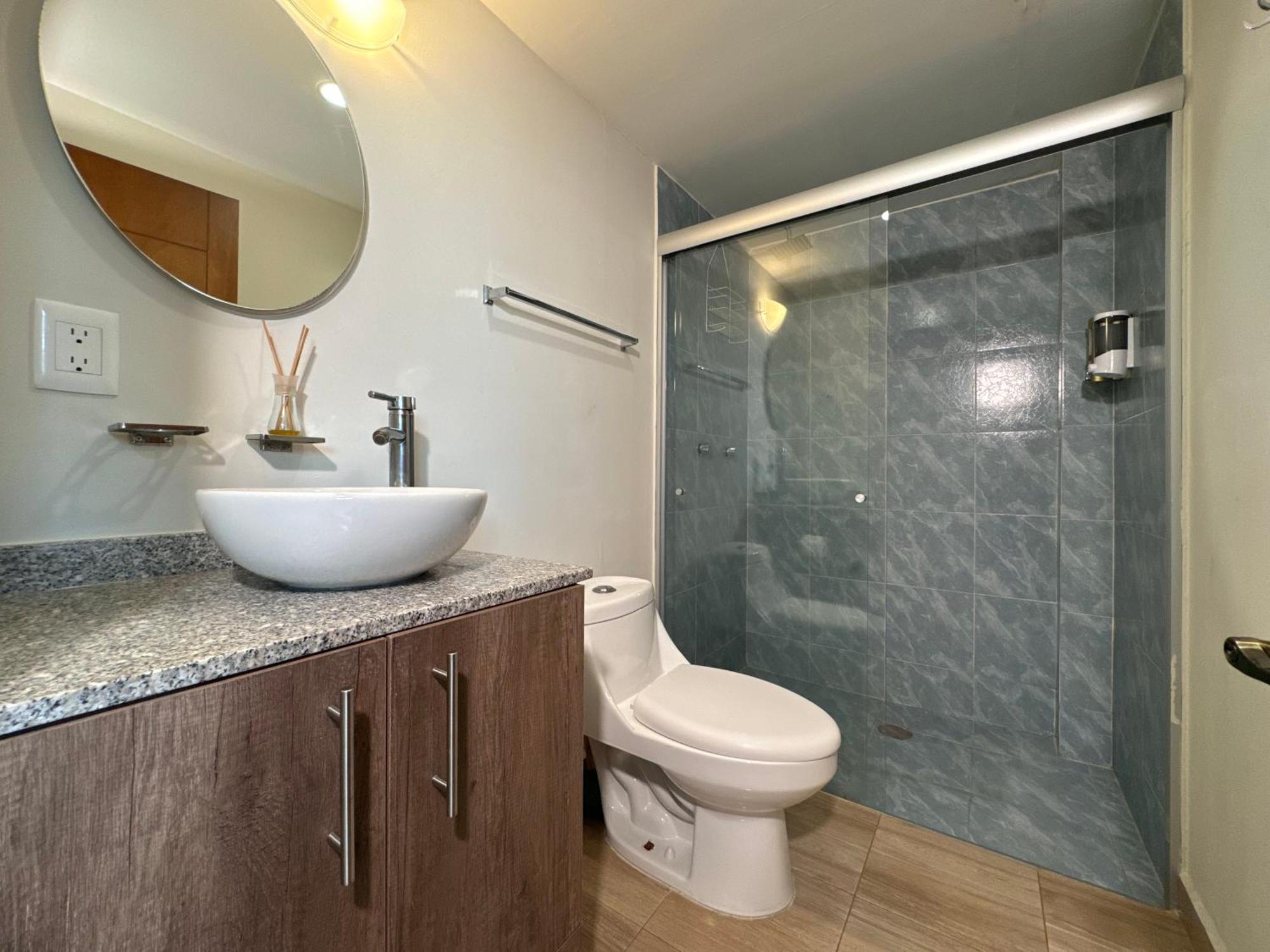 Cdmx, Zona Norte Apartamento
