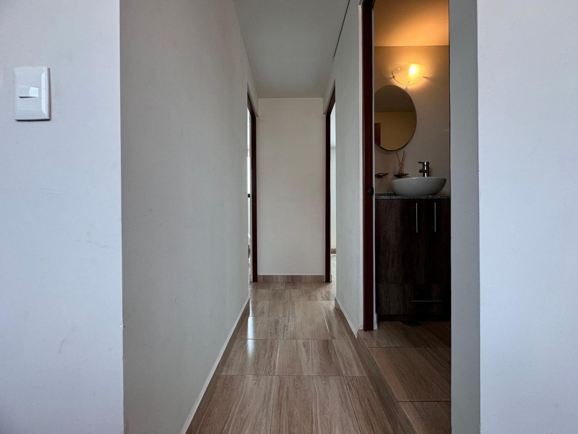 Apartamento Cdmx, Zona Norte
