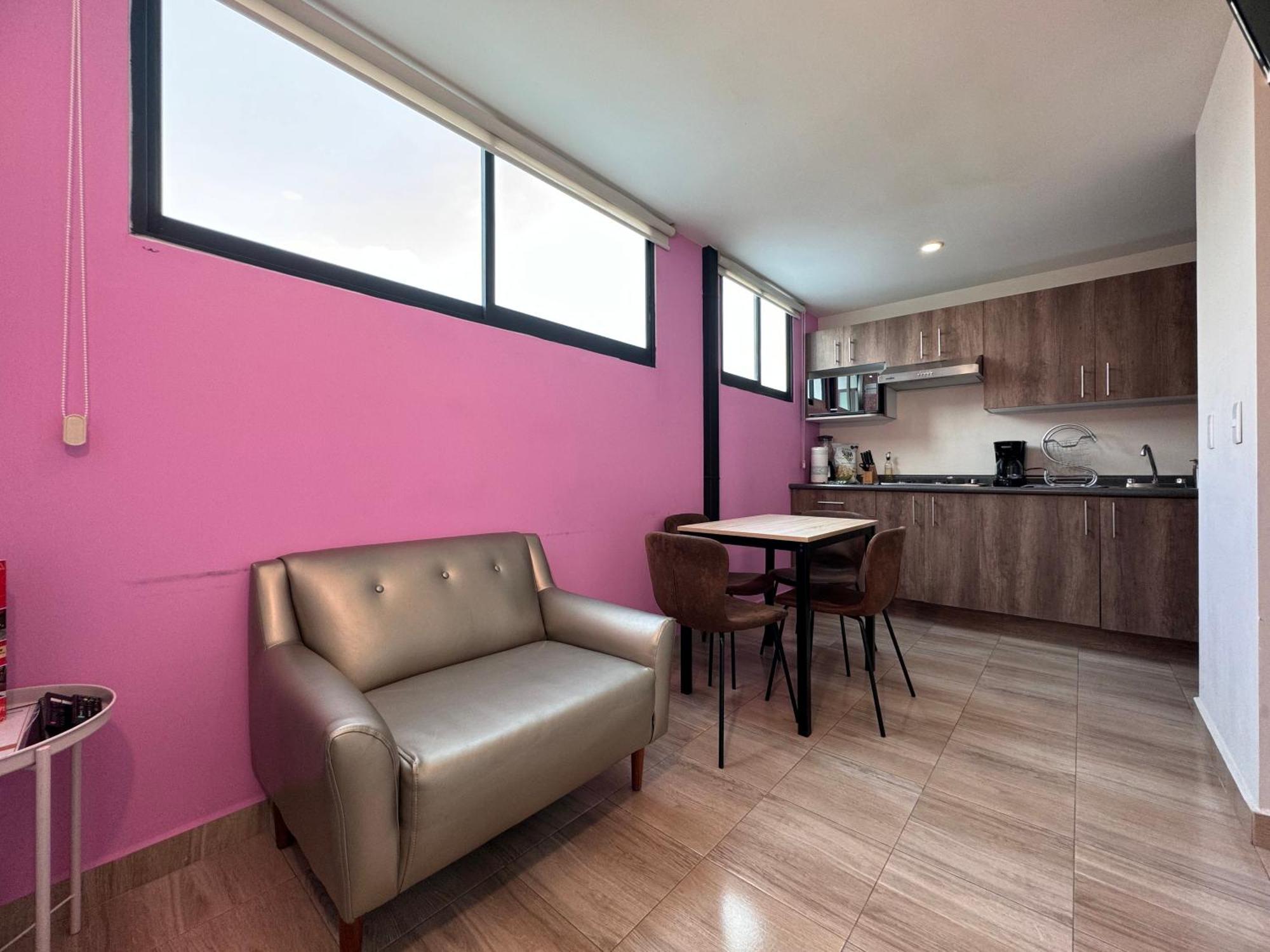 Cdmx, Zona Norte Apartamento México DF
